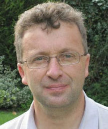 Professor Iain Bate